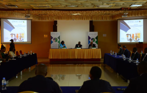 Anti Money Laundering Workshop – Rwanda