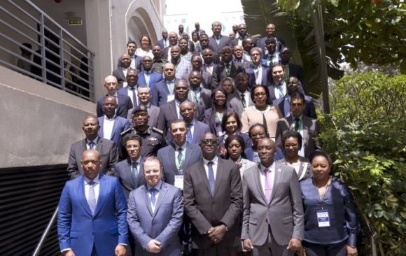 The 14th Annual Africa Prosecutors Association (APA) Conference, Kigali, Rwanda