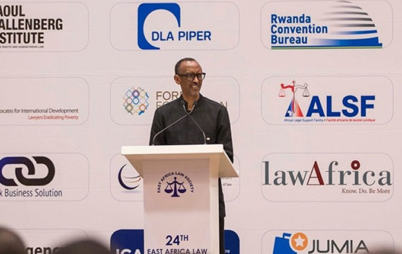 The East Africa Law Society (Eals) Annual Conference, Kigali, Rwanda